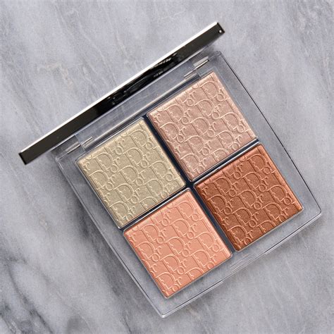 dior glitz palette|palette dior backstage glow.